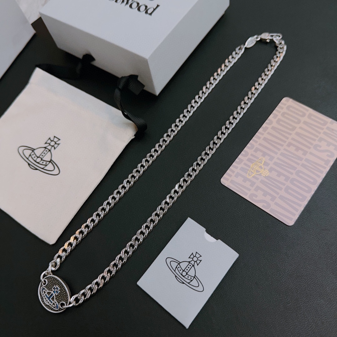 Luxury luxury necklace 5