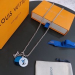 Louis Vuitton Jewelry Necklaces & Pendants Unisex Vintage Chains 1 Louis Vuitton Jewelry Necklaces & Pendants Unisex Vintage Chains