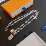 Louis Vuitton Jewelry Necklaces & Pendants Unisex Vintage Chains 1 Louis Vuitton Jewelry Necklaces & Pendants Unisex Vintage Chains