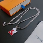 Louis Vuitton Jewelry Necklaces & Pendants Unisex Vintage Chains 1 Louis Vuitton Jewelry Necklaces & Pendants Unisex Vintage Chains