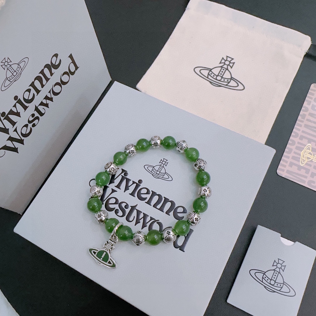 Title: Multi-Element Manautai Silver-Style Bracelets for Men and Women Summary: Western Queen’s handmade fashion bracelets blend punk-tai-style silver elements for couples. - 图片 5