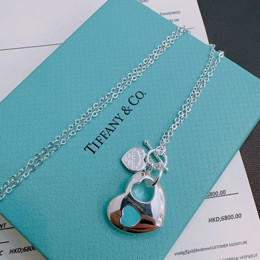 蒂芙尼🩵 TIFFNY&CO 4