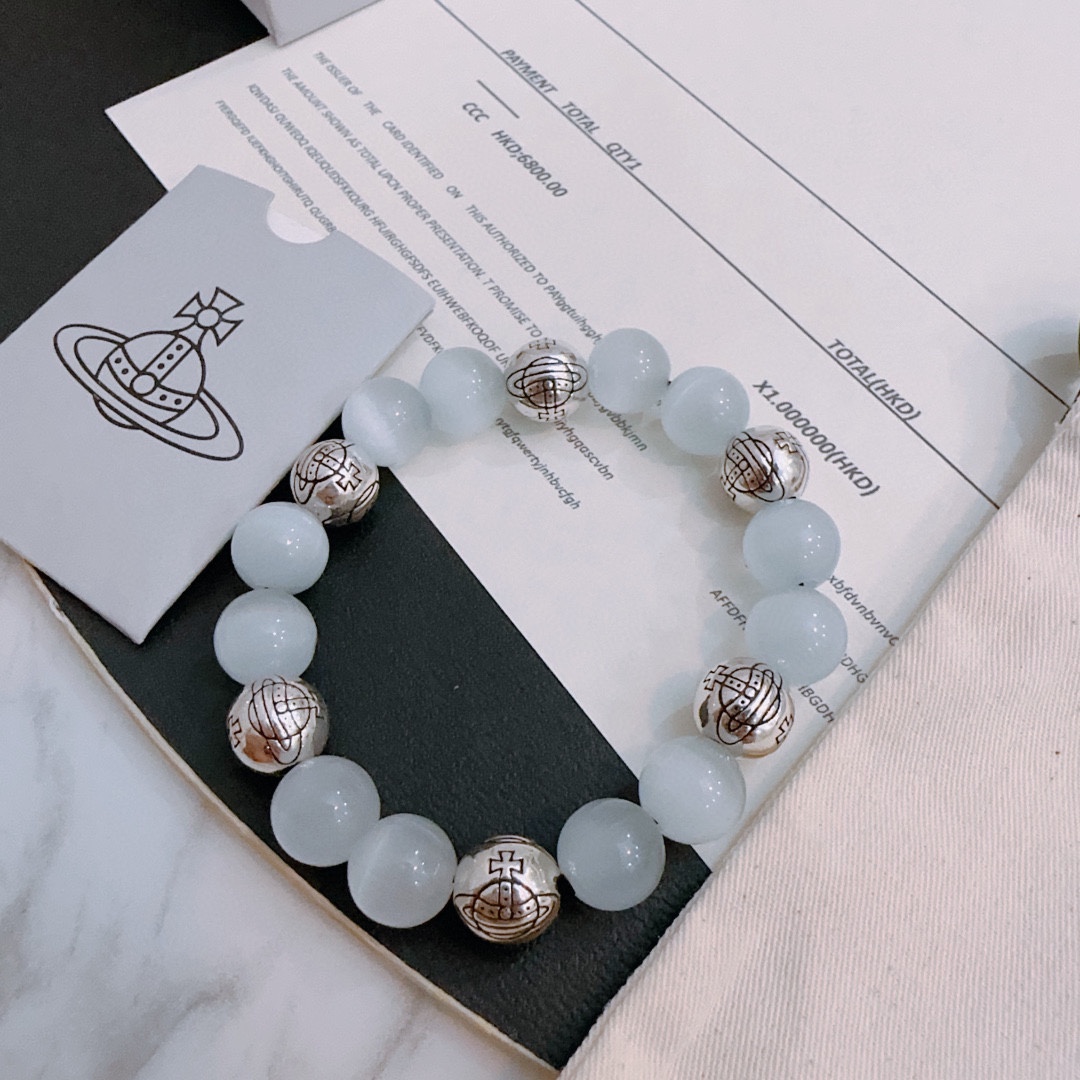 “Western Cat-Eye-Foot Ops Manau-Tai Silver Bracelets: Handmade Stars and Original Designs” - 图片 1