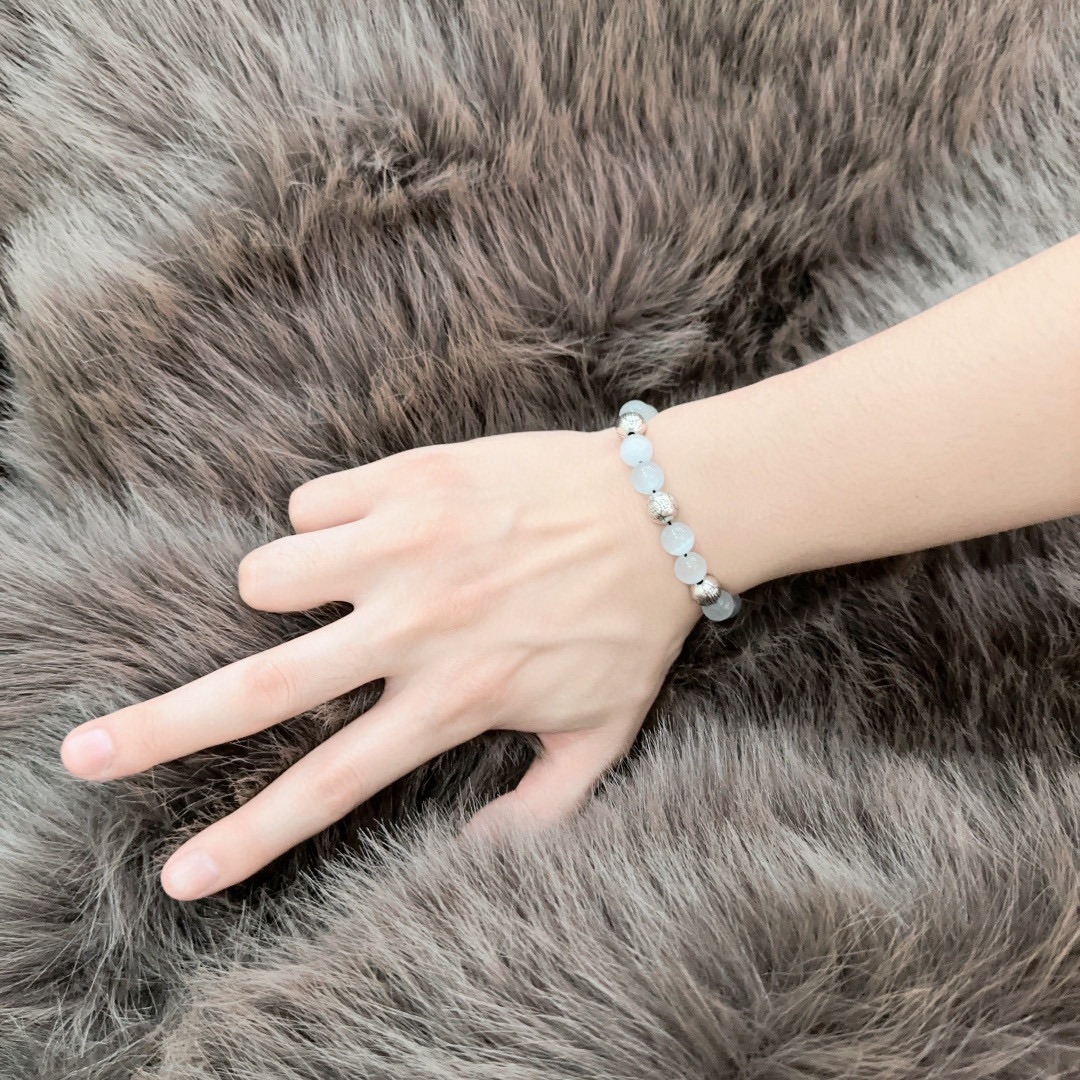 “Western Cat-Eye-Foot Ops Manau-Tai Silver Bracelets: Handmade Stars and Original Designs” - 图片 7
