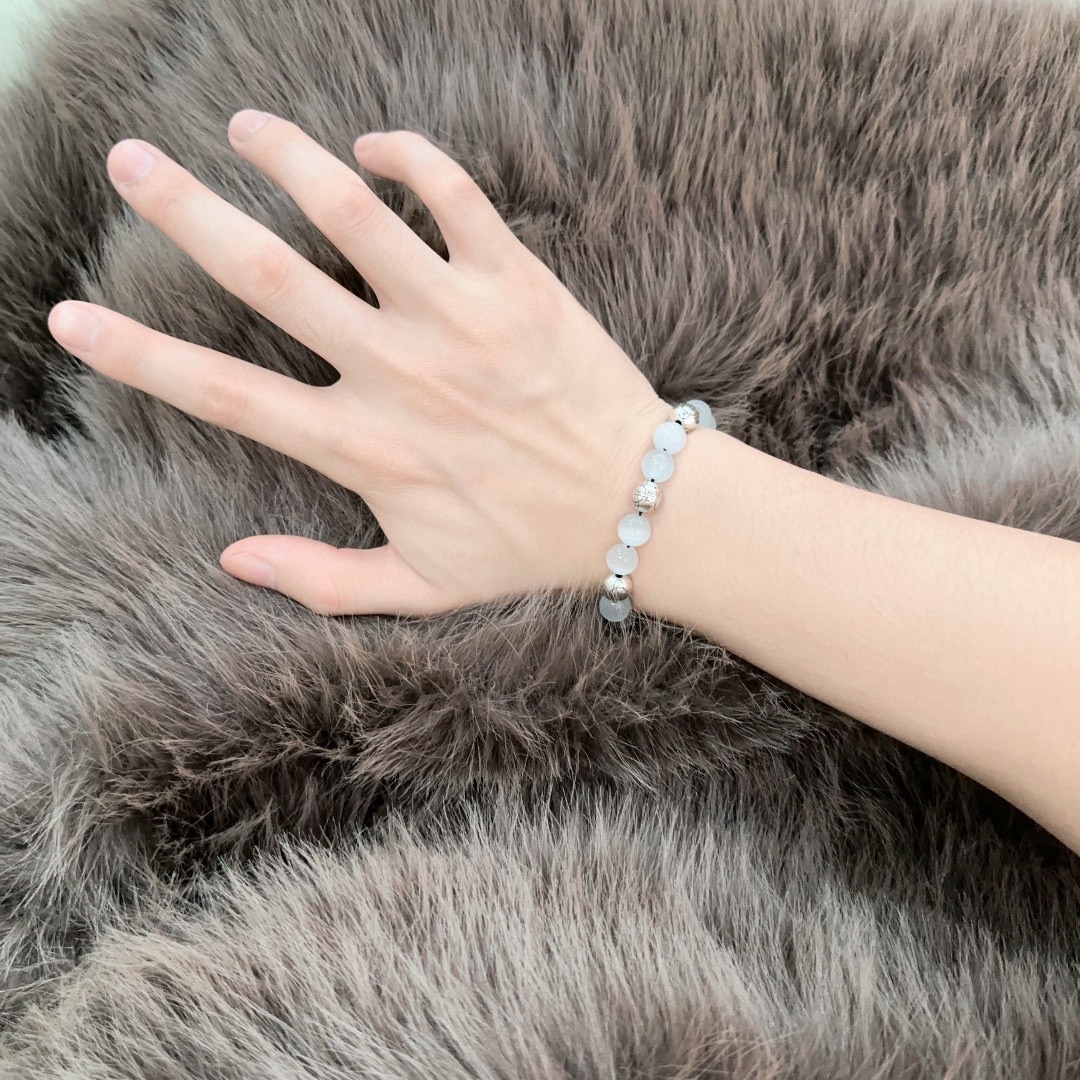 “Western Cat-Eye-Foot Ops Manau-Tai Silver Bracelets: Handmade Stars and Original Designs” - 图片 9
