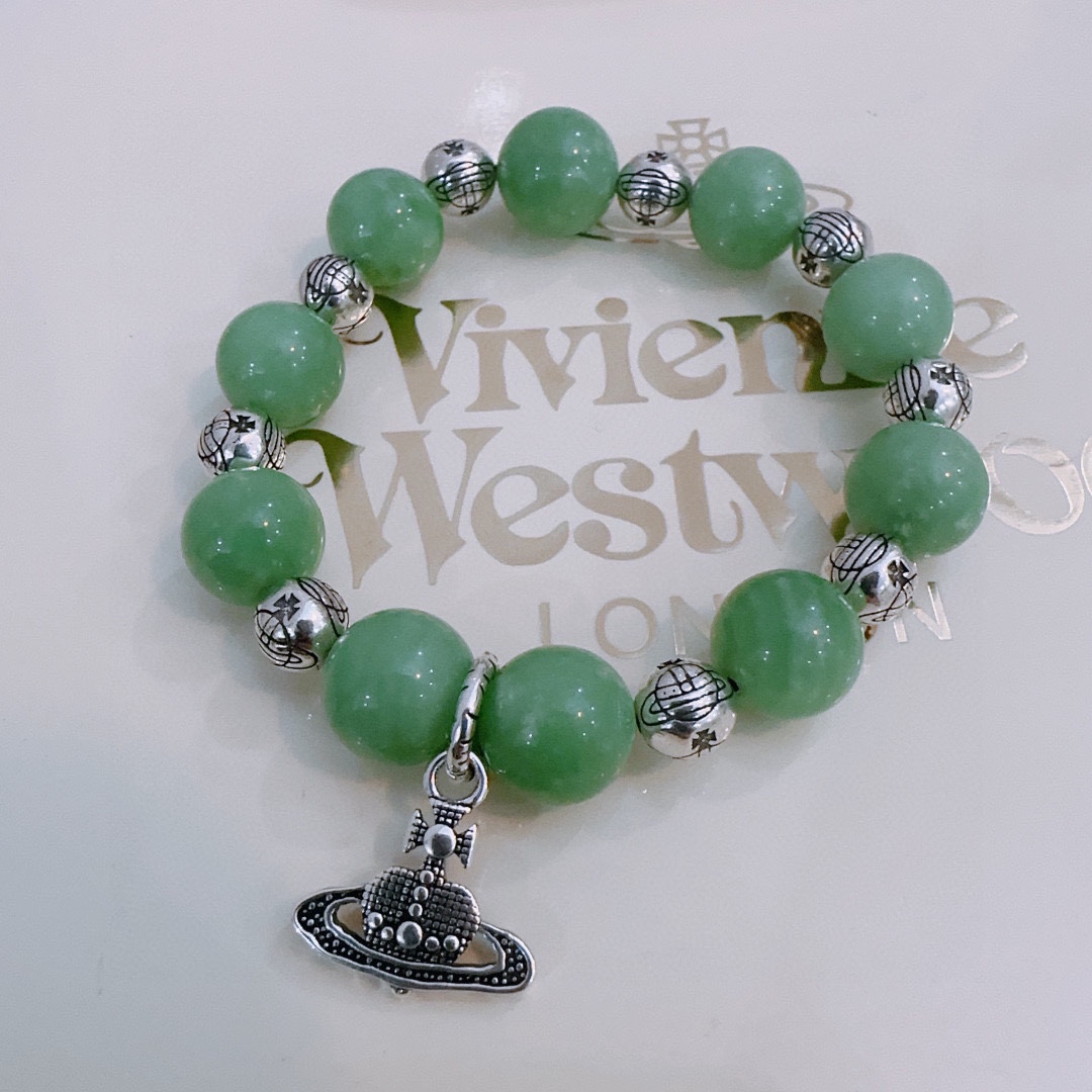 Title: Multi-Element Manautai Silver-Style Bracelets by Western Queen – Unisex Handmade Fashion with Rock Punk-Tai Style Summary: Unisex silver bracelets with rock punk-tai - 图片 6