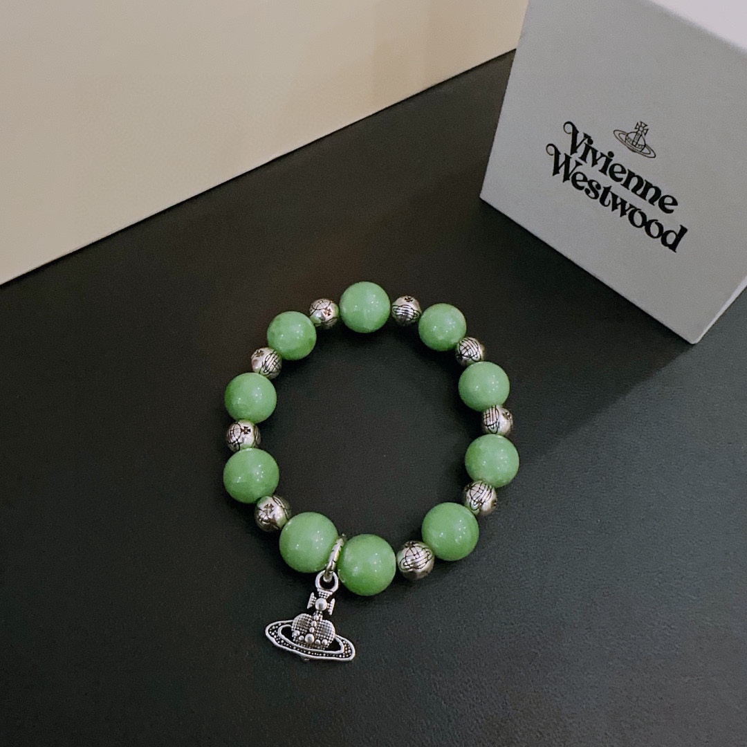 Title: Multi-Element Manautai Silver-Style Bracelets by Western Queen – Unisex Handmade Fashion with Rock Punk-Tai Style Summary: Unisex silver bracelets with rock punk-tai - 图片 5
