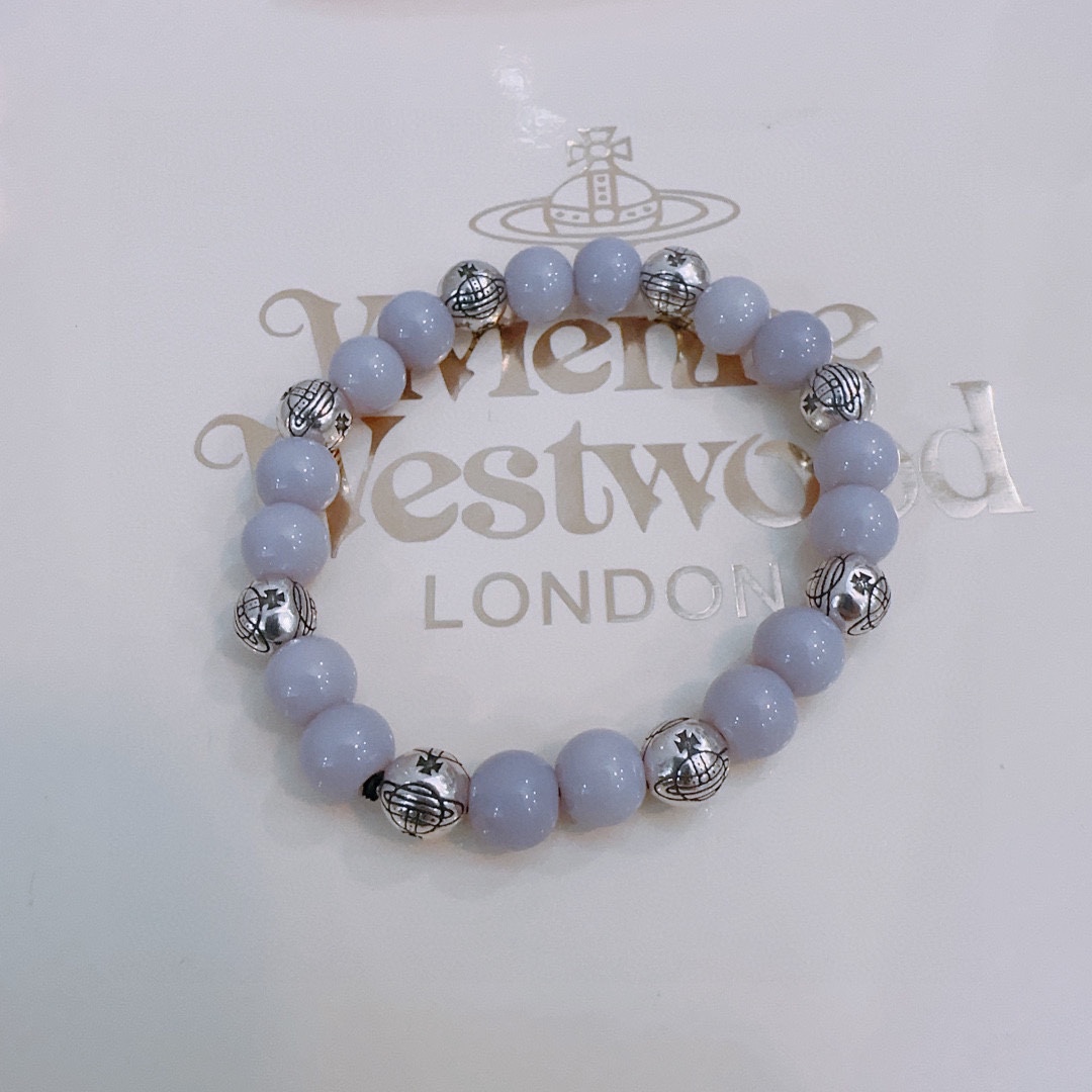 Handmade Multi-Element Manautai Silver Bracelets for Men and Women: Rock Punk-Tai Style Fashion - 图片 2