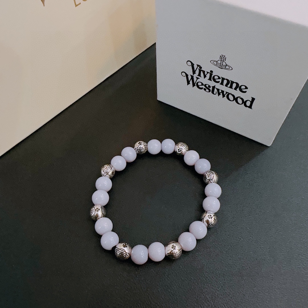 Handmade Multi-Element Manautai Silver Bracelets for Men and Women: Rock Punk-Tai Style Fashion - 图片 5