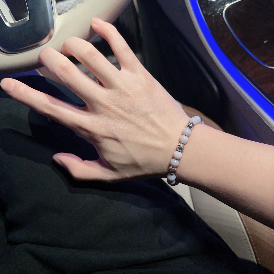 Handmade Multi-Element Manautai Silver Bracelets for Men and Women: Rock Punk-Tai Style Fashion - 图片 4