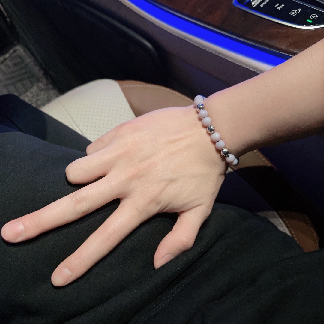 Handmade Multi-Element Manautai Silver Bracelets for Men and Women: Rock Punk-Tai Style Fashion - 图片 9