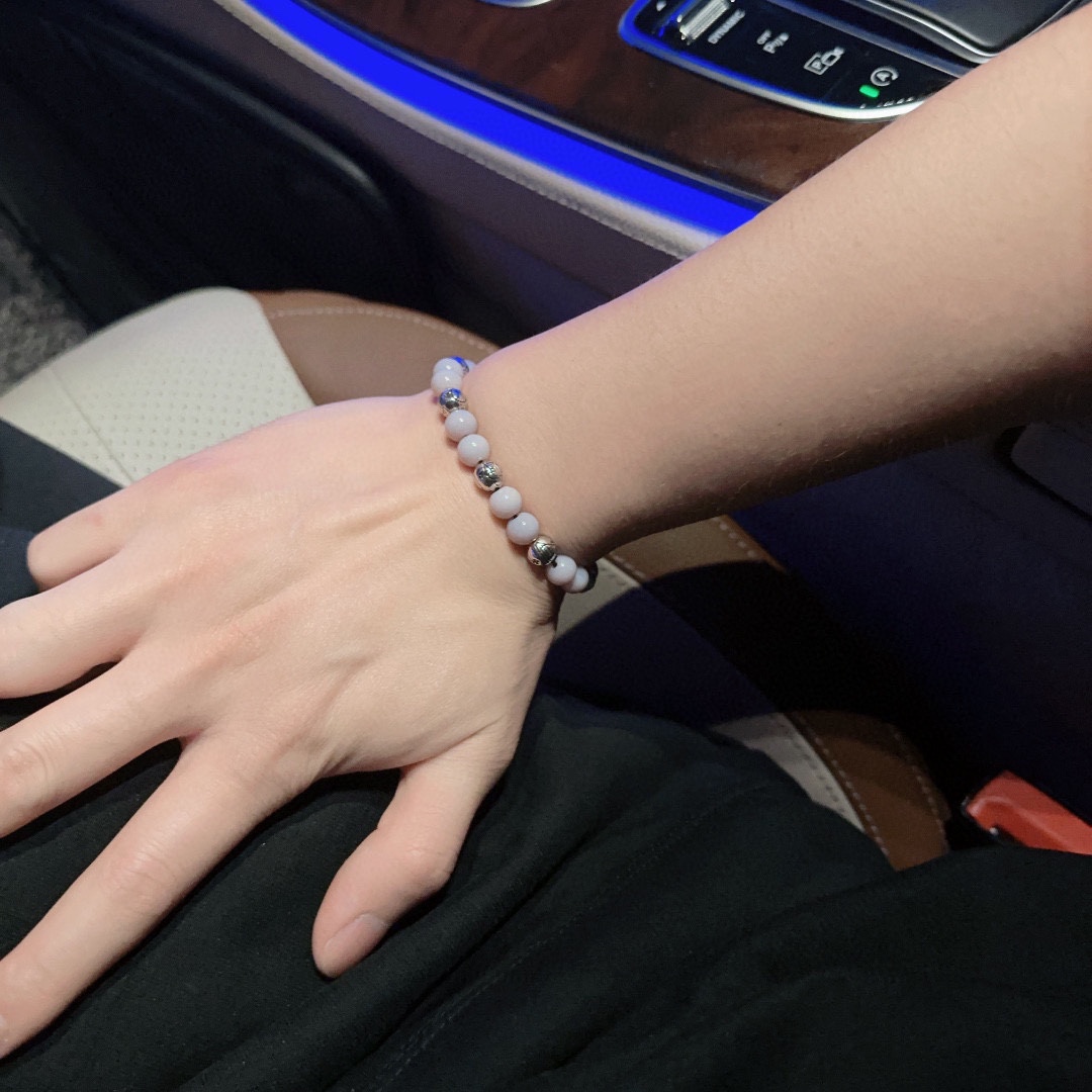 Handmade Multi-Element Manautai Silver Bracelets for Men and Women: Rock Punk-Tai Style Fashion - 图片 7