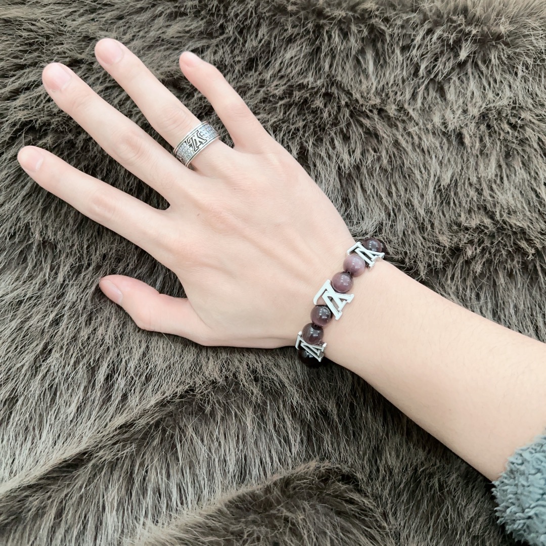 Louis Vuitton luxury bracelet 5