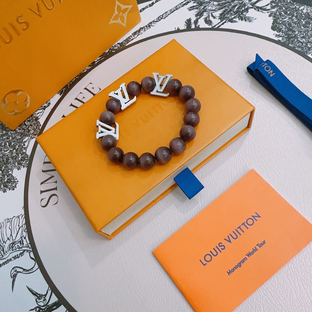 Louis Vuitton luxury bracelet 6