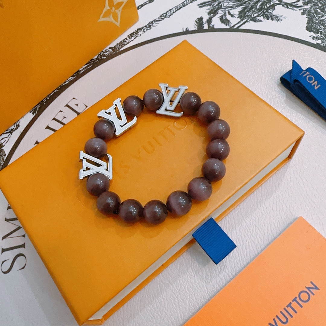 Louis Vuitton luxury bracelet 2