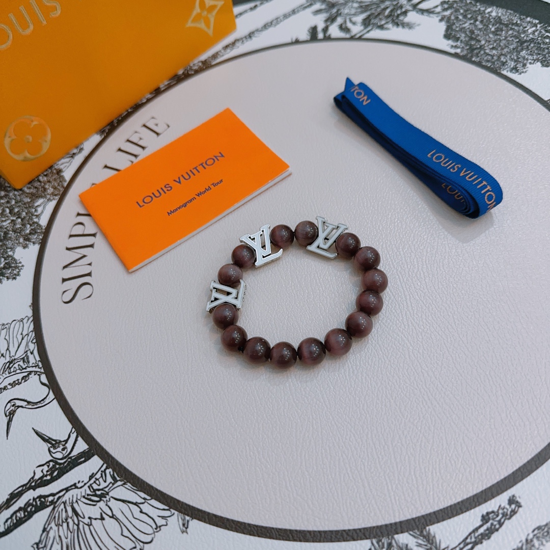 Louis Vuitton luxury bracelet 8
