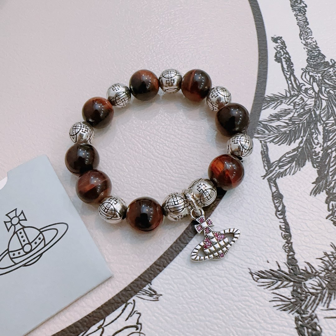 “Handmade Western Silver Bracelets for Couples: Punk-Tai Style Fashion”