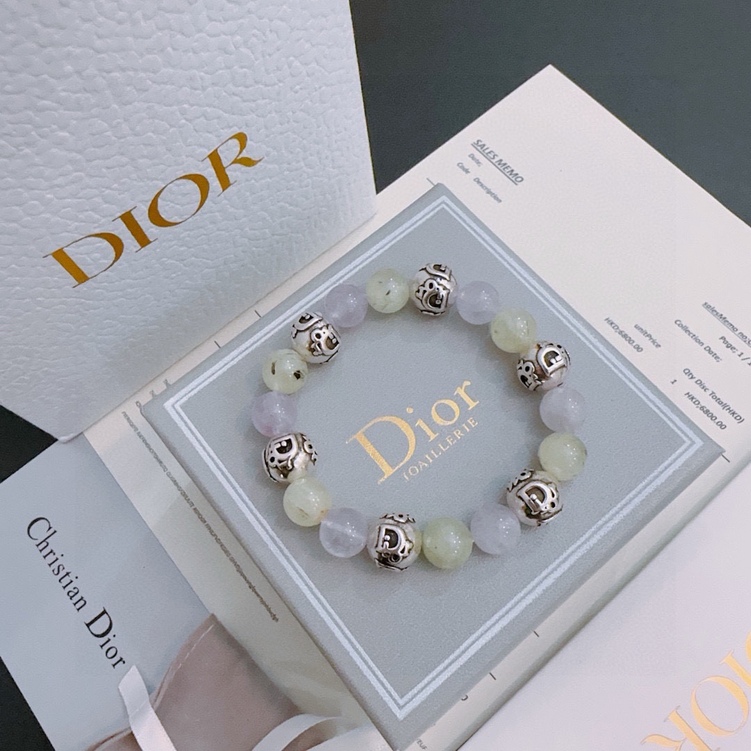 Dior luxury bracelet 2