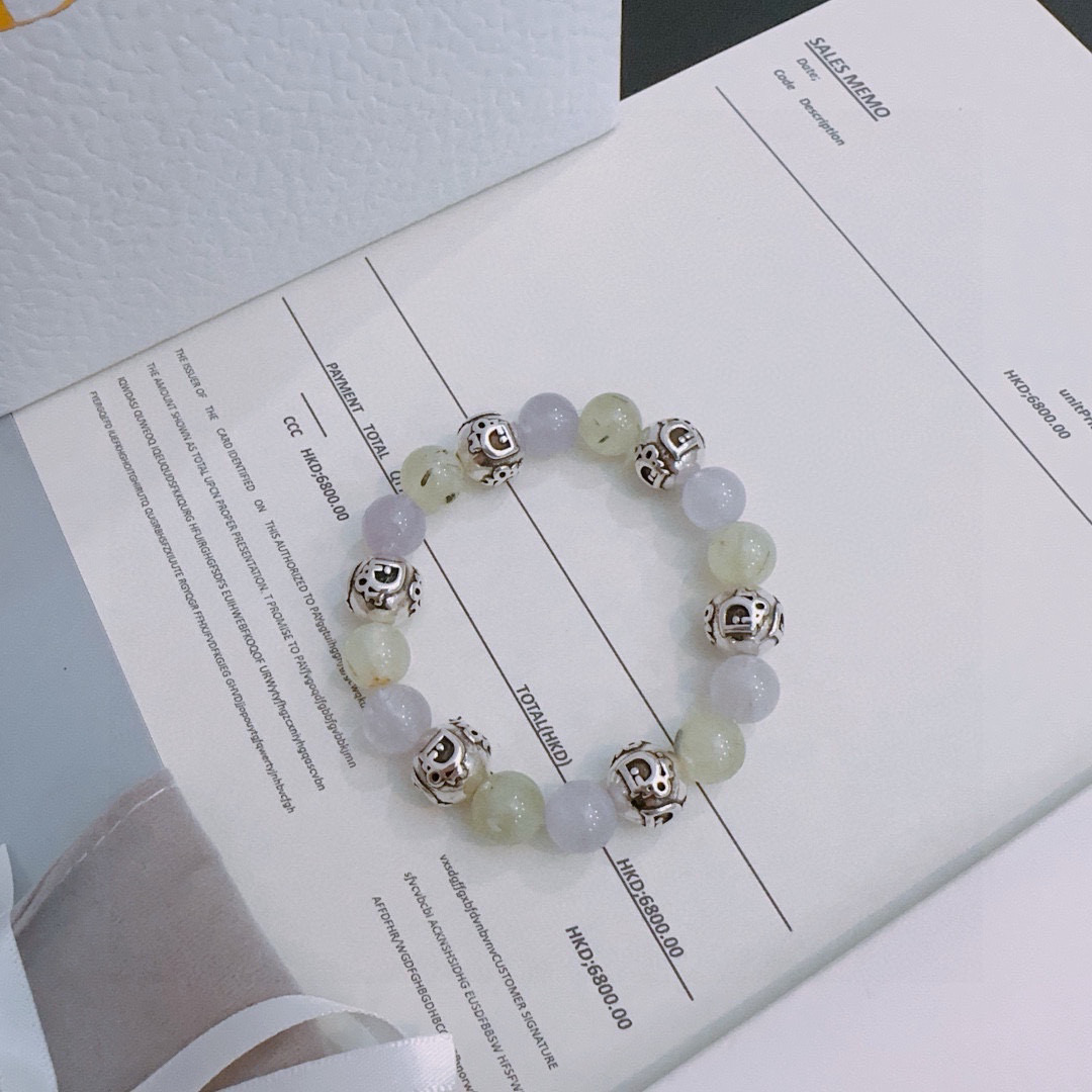 Dior luxury bracelet 5