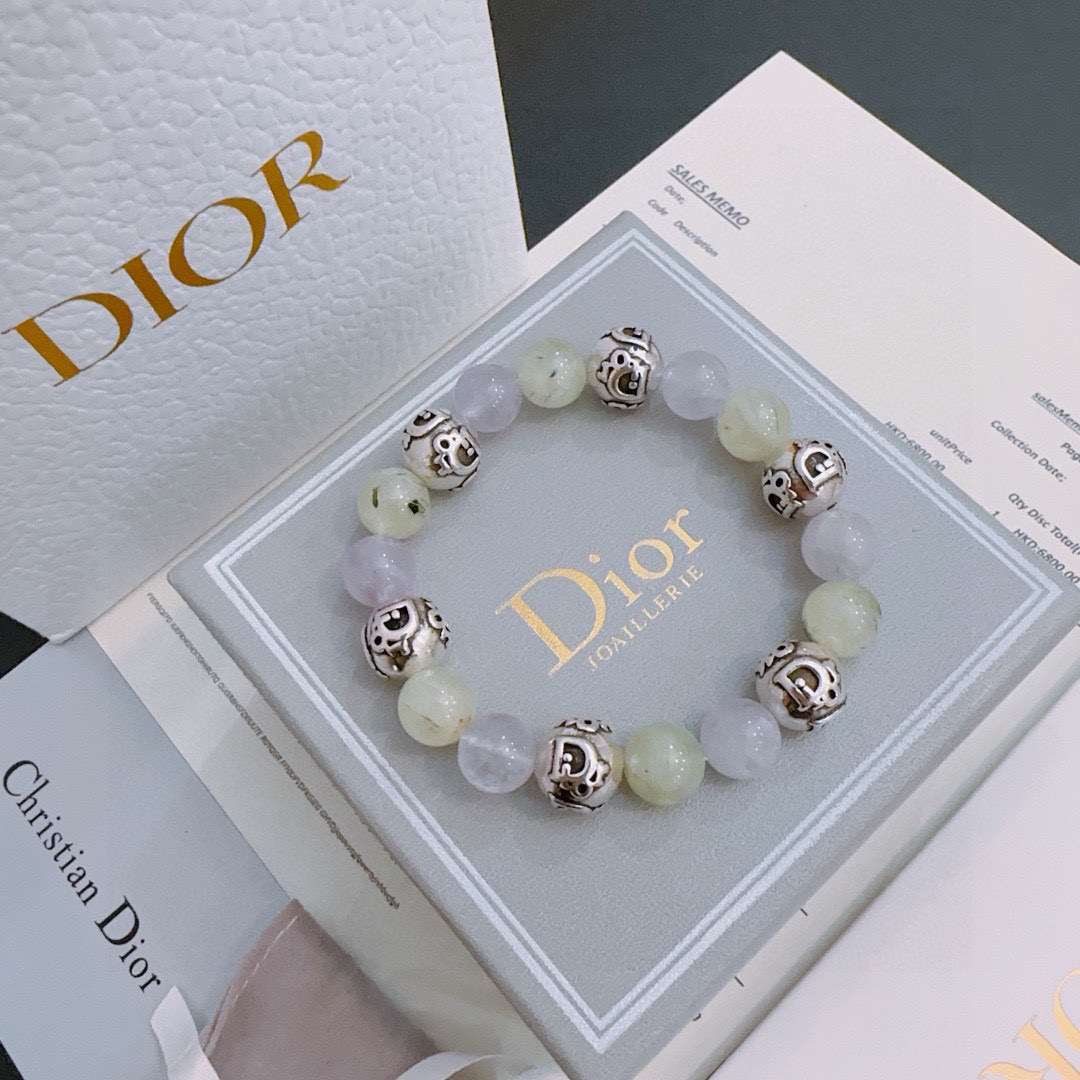 Dior luxury bracelet 6