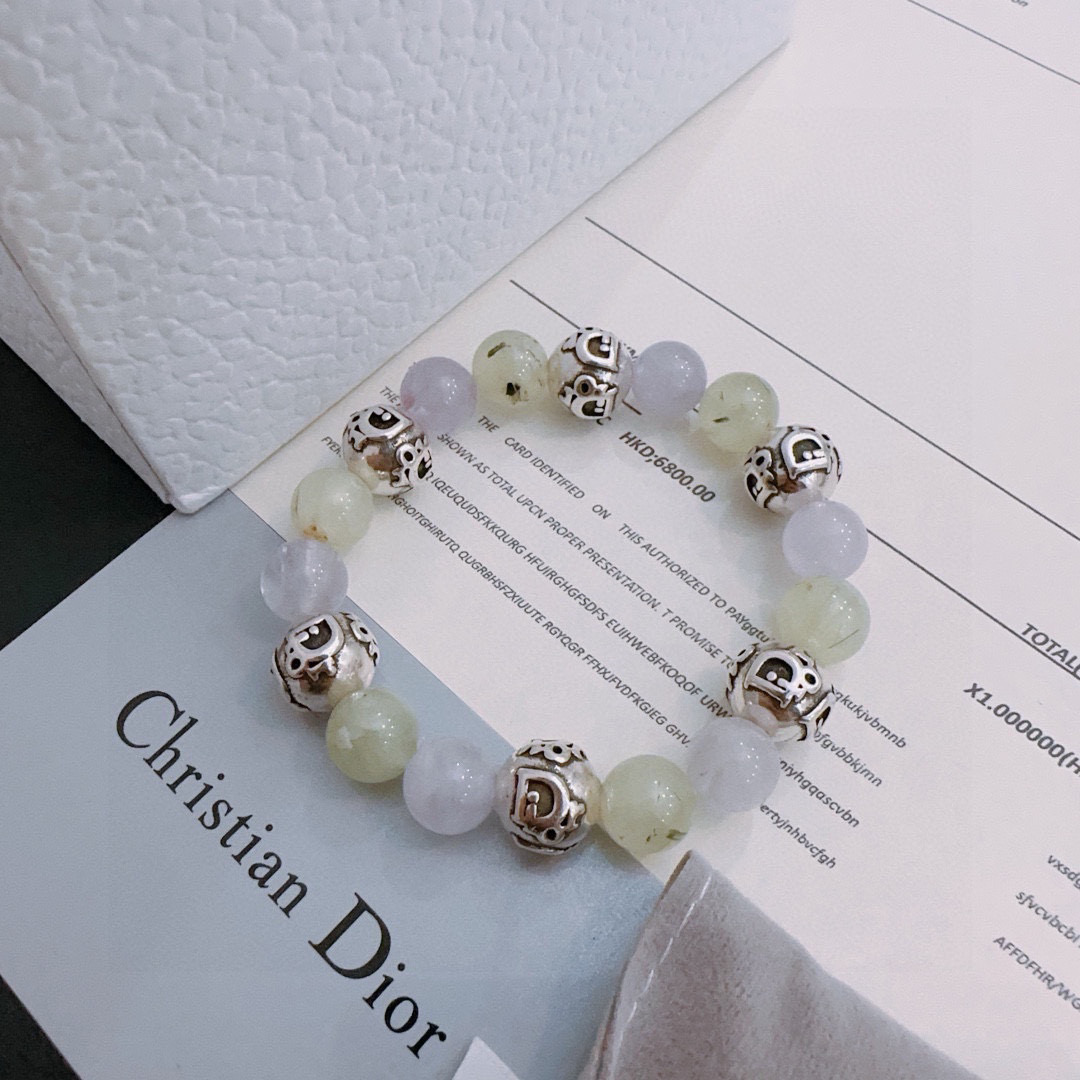 Dior luxury bracelet 8