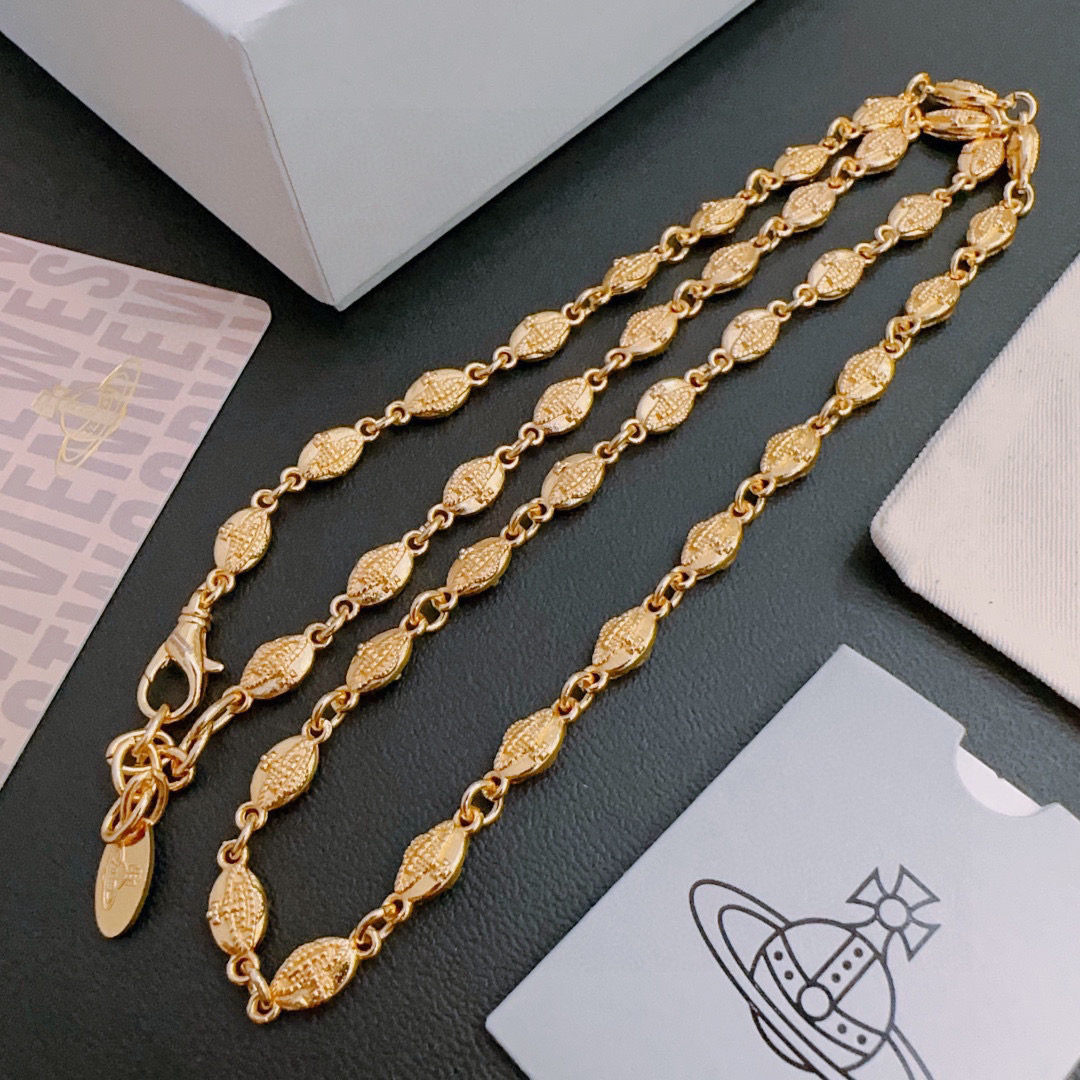 Luxury luxury necklace 3