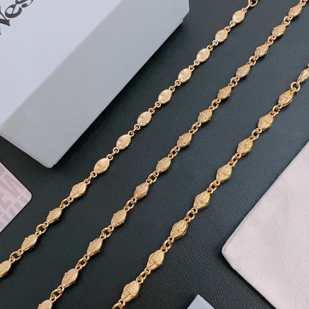 Luxury luxury necklace 7
