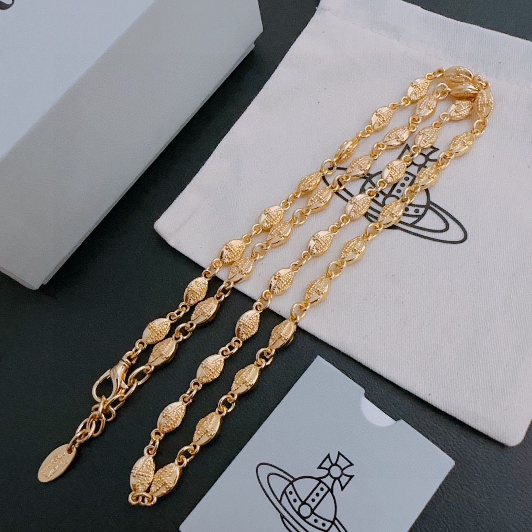 Luxury luxury necklace 5