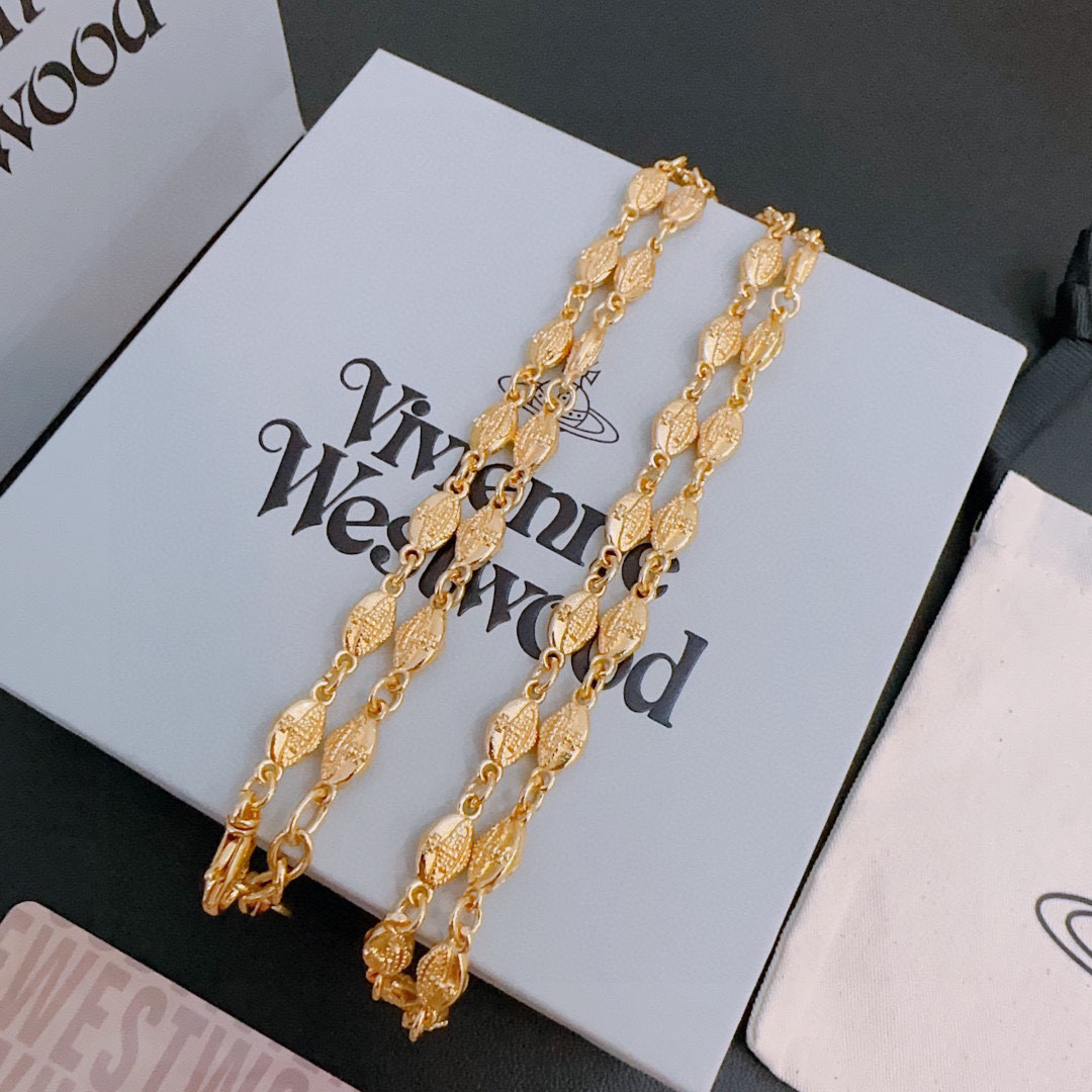 Luxury luxury necklace 2
