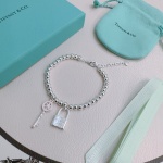 Tiffany Bracelet f Tiffny & CO. Counter Seiko silver version of the same retro and old -fashioned original version of the re -engraving pure handmade 1 Tiffany Bracelet f Tiffny & CO. Counter Seiko silver version of the same retro and old -fashioned original version of the re -engraving pure handmade