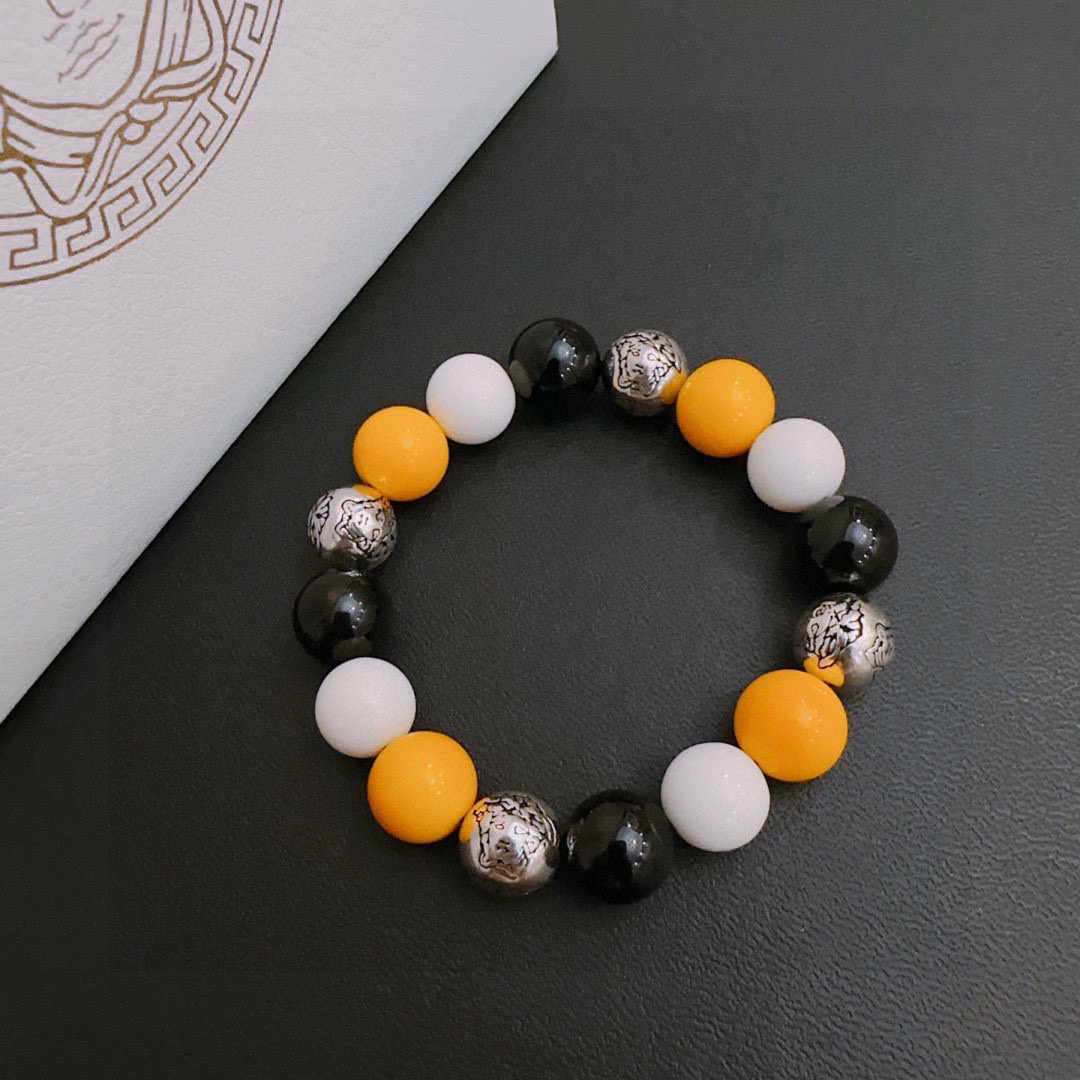 Fashionable Unisex Bracelets with Unique Design Elements for Modern Style Seekers - 图片 5