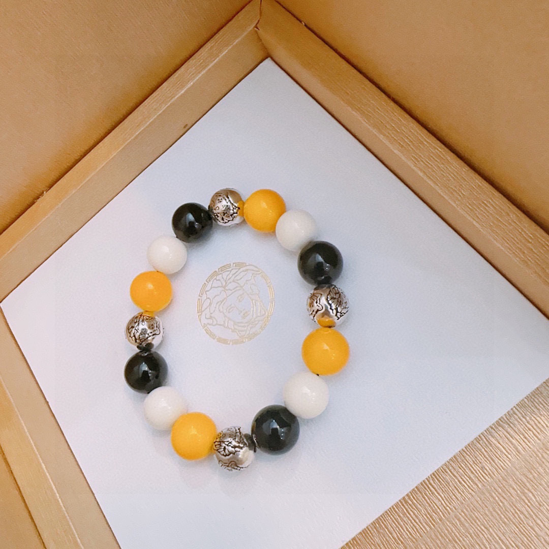 Fashionable Unisex Bracelets with Unique Design Elements for Modern Style Seekers - 图片 6