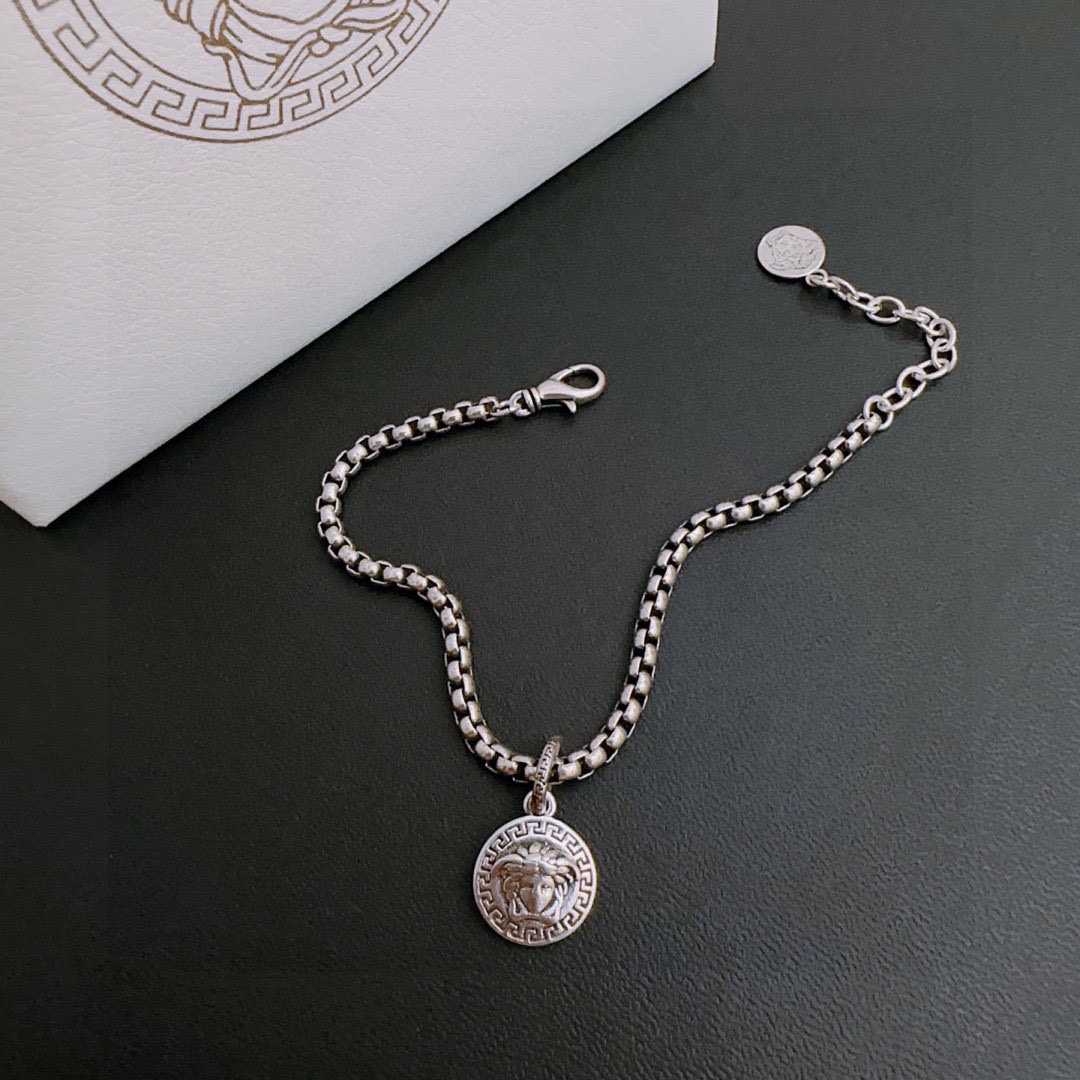 High-Quality Unisex Chain: Medusa’s New Money in Rock-and-Roll Punk Style - 图片 6
