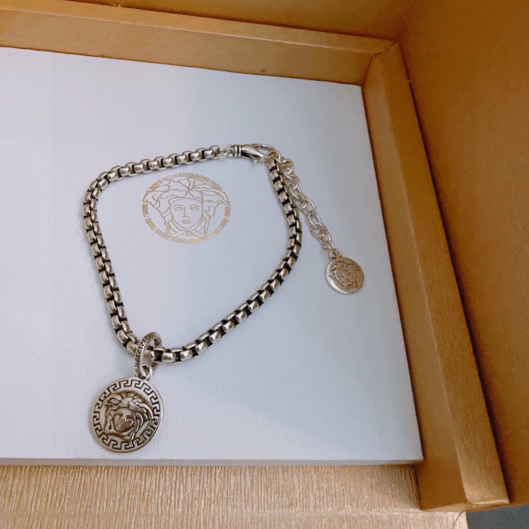 High-Quality Unisex Chain: Medusa’s New Money in Rock-and-Roll Punk Style - 图片 3