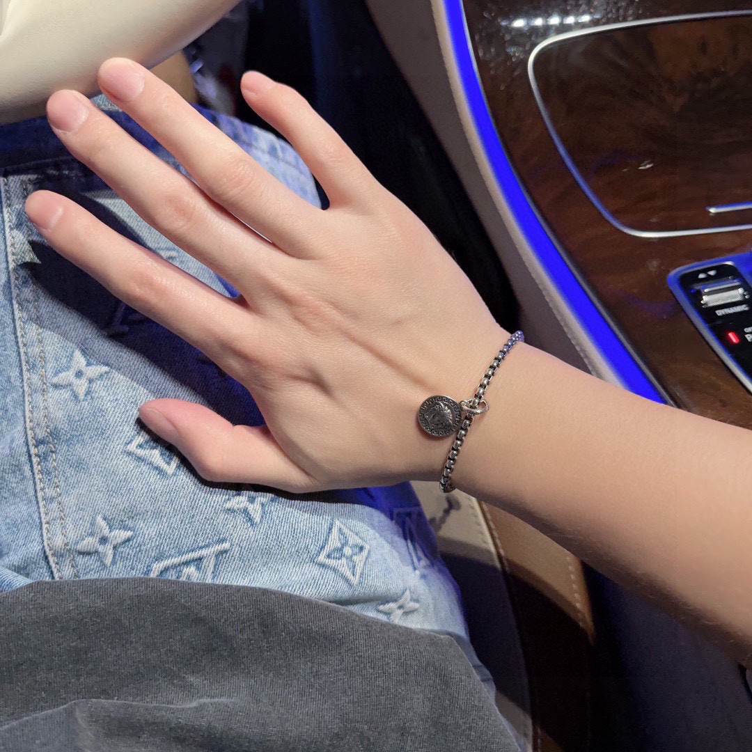 High-Quality Unisex Chain: Medusa’s New Money in Rock-and-Roll Punk Style - 图片 4