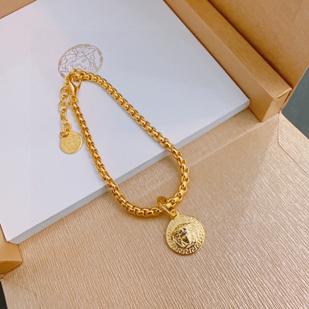 High-Quality Unisex Silver Chain by Vansager’s: Classic, Retro, Rock-and-Roll Style - 图片 2