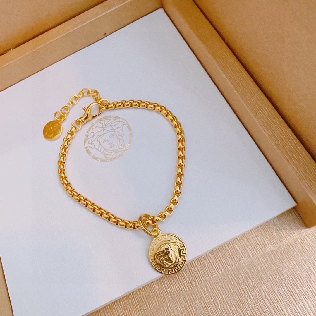 High-Quality Unisex Silver Chain by Vansager’s: Classic, Retro, Rock-and-Roll Style - 图片 3
