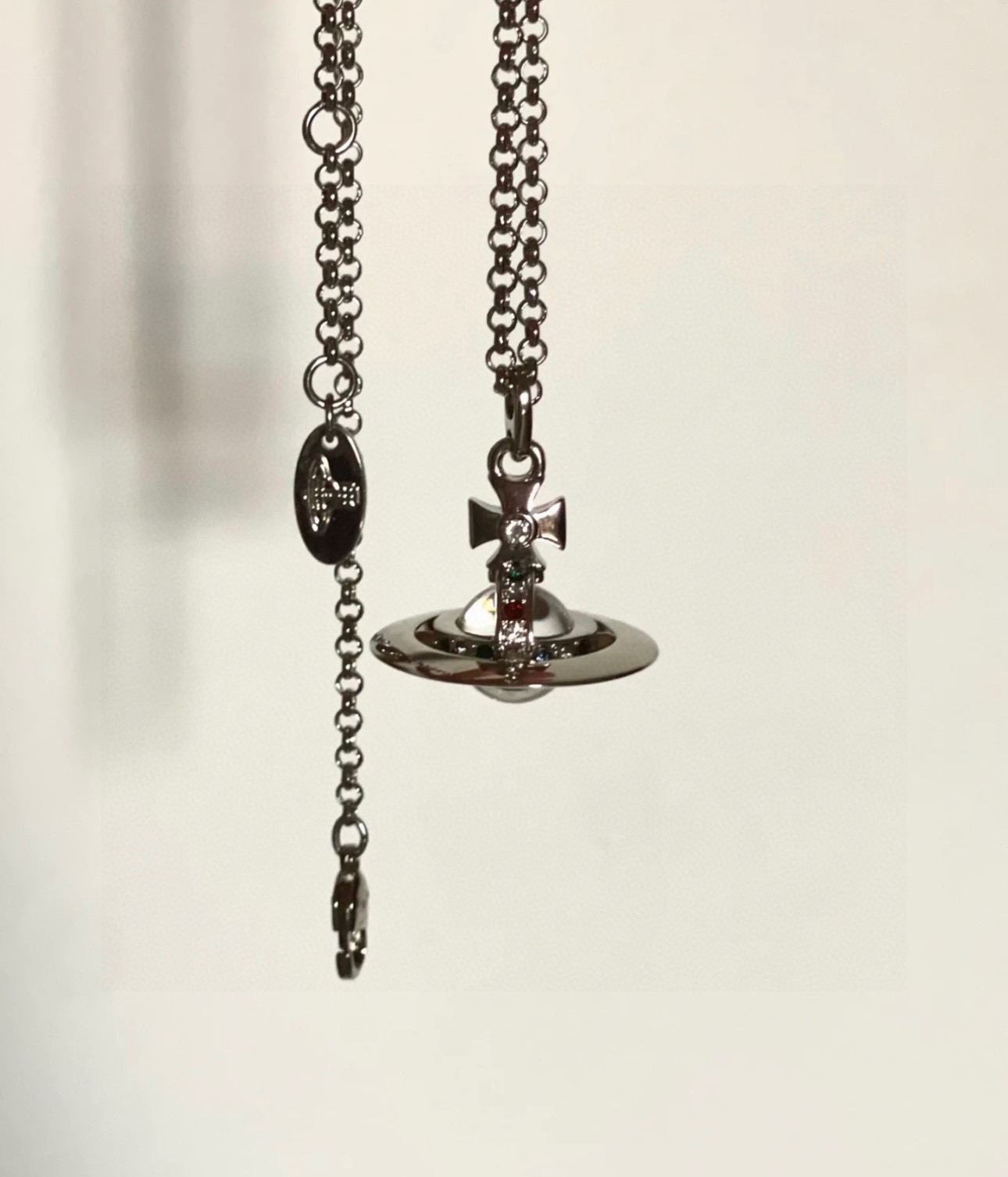 Vivienne Westwood 项链𝐕𝐢𝐯𝐢𝐞𝐧𝐧𝐞 𝐖𝐞𝐬𝐭𝐰𝐨𝐨𝐝