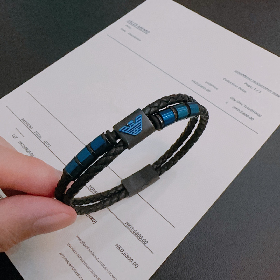 High-Quality Armani Skin Handers for Sale – Old Version Details and Sale Information - 图片 5