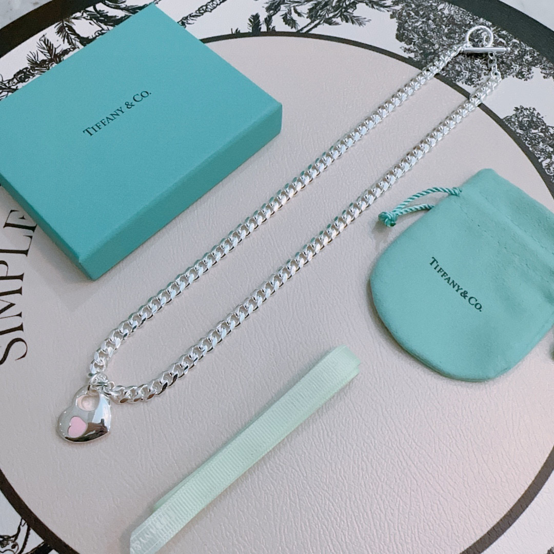 NO:115037,Tiffany TIFFNY&CO. The counter Seiko silver version has the same style as the stars, retro and old style, original reproduction, purely handmade, authentic model opening trendy and fashion essentials, both men and women can wear it, the same style as the couple, the same style as the rock punk silver style, trendy and versatile, the same style as the official website (55cm), jewelry boutique, tiffany19860909蒂芙尼 TIFFNY&CO. 专柜精工银版本明星同款 复古做旧风 原版复刻 纯手工打造 ～正品开模潮流时尚必备 男女均可佩戴 情侣款同款 摇滚朋克银风格 潮流百搭 官网同款（55cm）,饰品精品,tiffany,Jewelry