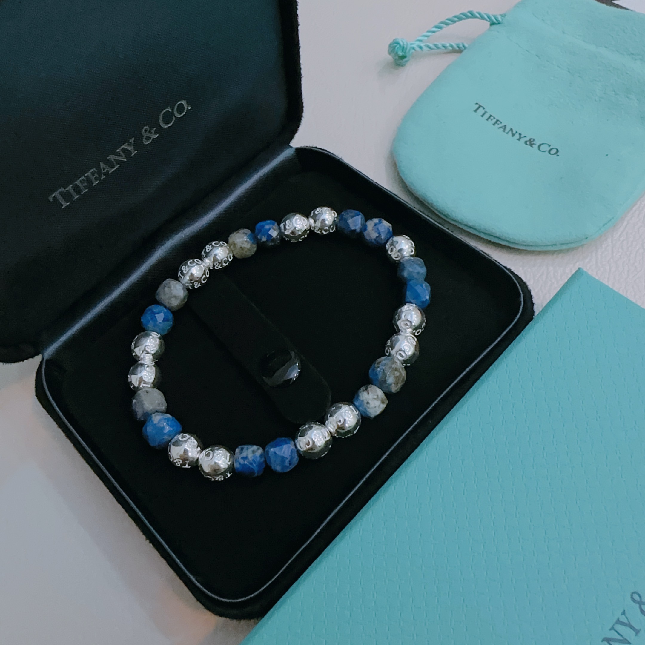 NO:109314,Tiffany bracelet TIFFNY&CO. Counter Seiko Version Multi-element Agate Silver Style Bracelet G-Dragon Stars Same Style Retro Aging Style Original Replica Pure Handmade ~ Genuine Model Opening Fashion Essentials Can Be Wearable for Men and Women Couple Style Same Style Rock Punk Silver Style Trendy and Versatile Official Website Same Style, Jewelry Boutique, Tiffany, Bracelet19860909蒂芙尼手链 TIFFNY&CO. 专柜精工版本 多元素玛瑙银风格手链 权志龙明星同款 复古做旧风 原版复刻 纯手工打造 ～正品开模潮流时尚必备 男女均可佩戴 情侣款同款 摇滚朋克银风格 潮流百搭 官网同款,饰品精品,tiffany,bracelet,Jewelry