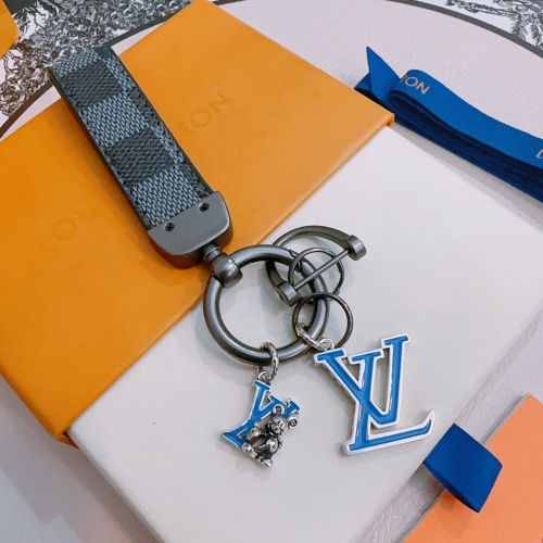 Louis Vuitton Anger Forest Key Chain Bag Charm - Stylish and Trendy 1 Louis Vuitton Anger Forest Key Chain Bag Charm - Stylish and Trendy
