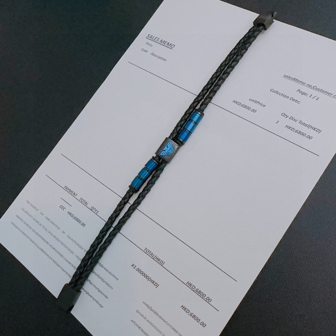 ¥380 High-quality Amani-Skin Handel-Land-Li’s-Little-Land Details on Sale at Armani - 图片 6