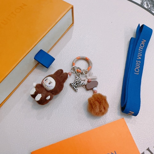 Louis Vuitton Rabubu Anger Forest Key Chain Charm Bag,Backpack Accessories