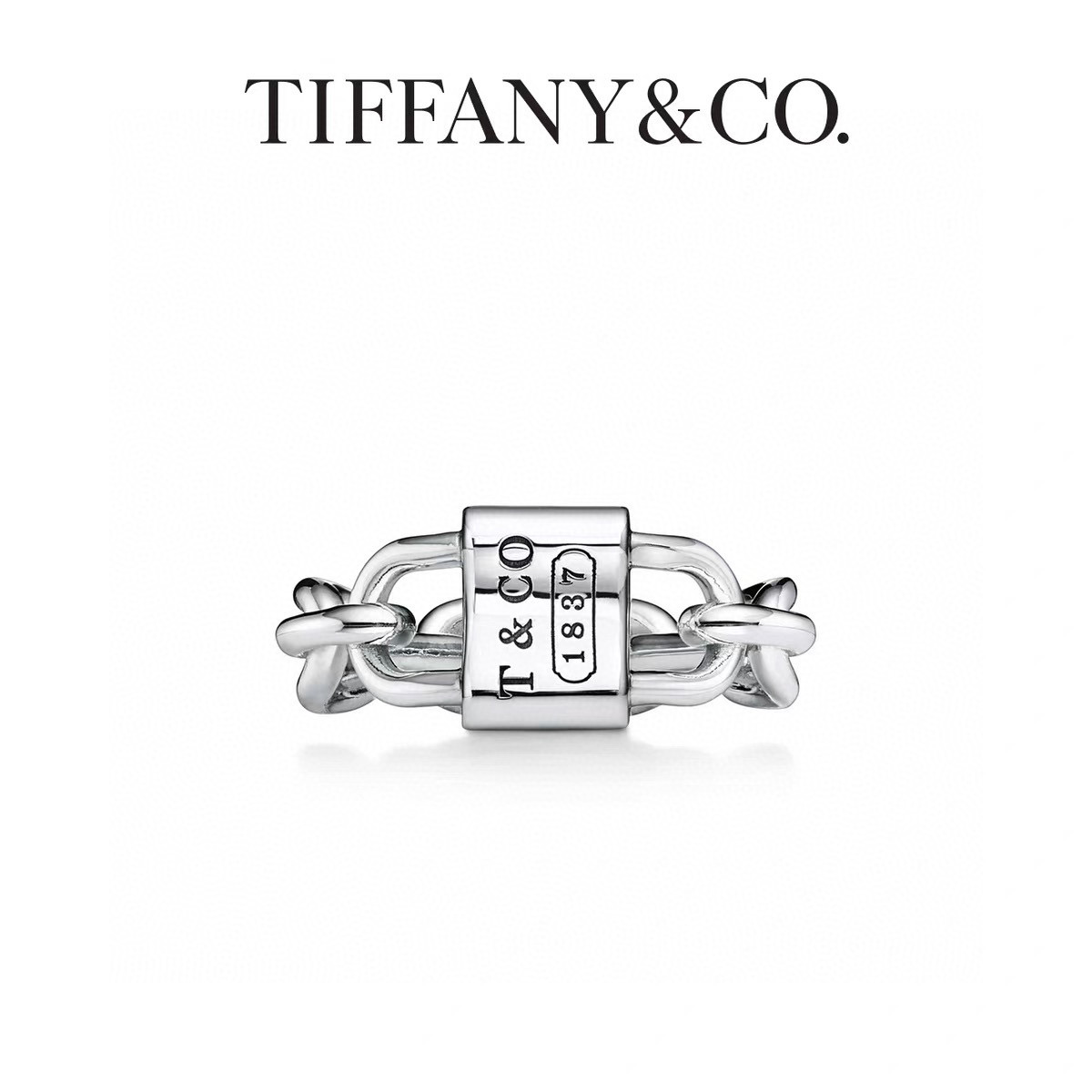 Tiffany & Co. Handmade Fashion Rings for Men and Women – Rock, Punk, Silver Styles