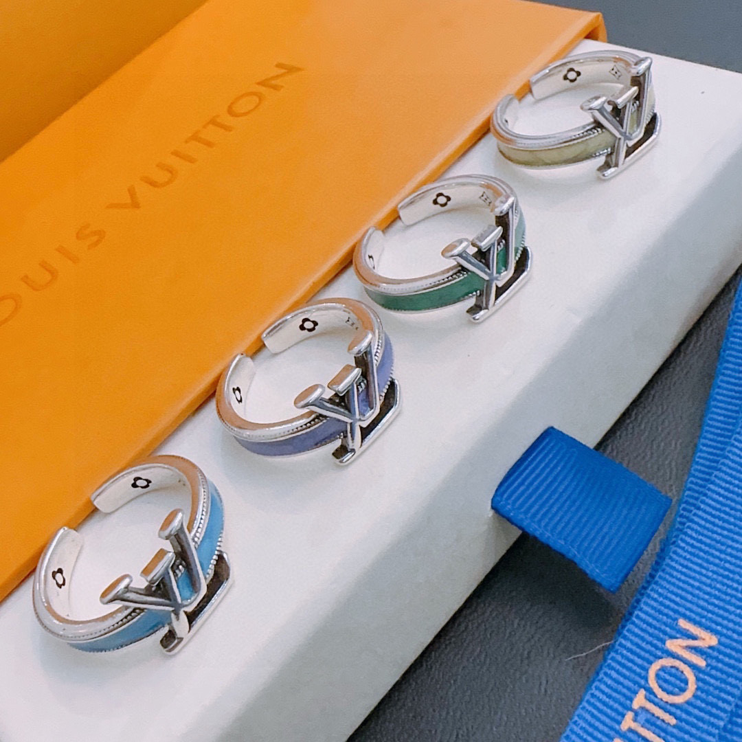 Title: Louis Weyden LV Ring Sale with Old Version Details Adjustment. High-quality P275 product available. - 图片 4