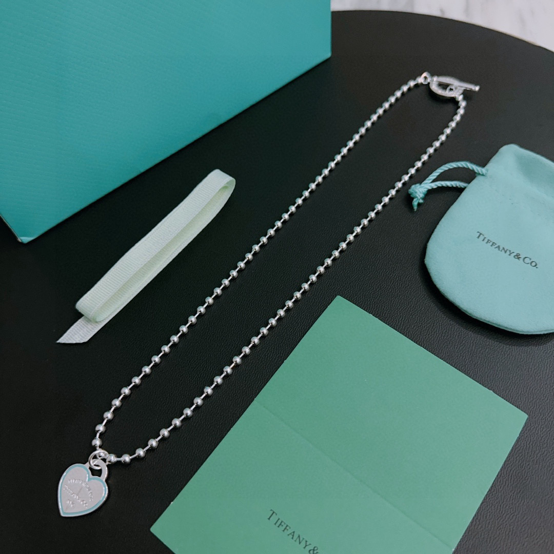 NO:557747,Tiffany TIFFNY&CO. Counter Seiko silver version of the same style as the star, retro old style, original replica, purely handmade ~ authentic mold opening, trendy and fashionable must-have, can be worn by both men and women, the same style for couples, rock punk silver style, trendy and versatile, the same style as the official website (55cm adjustable), high-quality jewelry, tiffany19860909蒂芙尼 TIFFNY&CO. 专柜精工银版本明星同款 复古做旧风 原版复刻 纯手工打造 ～正品开模潮流时尚必备 男女均可佩戴 情侣款同款 摇滚朋克银风格 潮流百搭 官网同款（55cm可调节）,饰品精品,tiffany,Jewelry