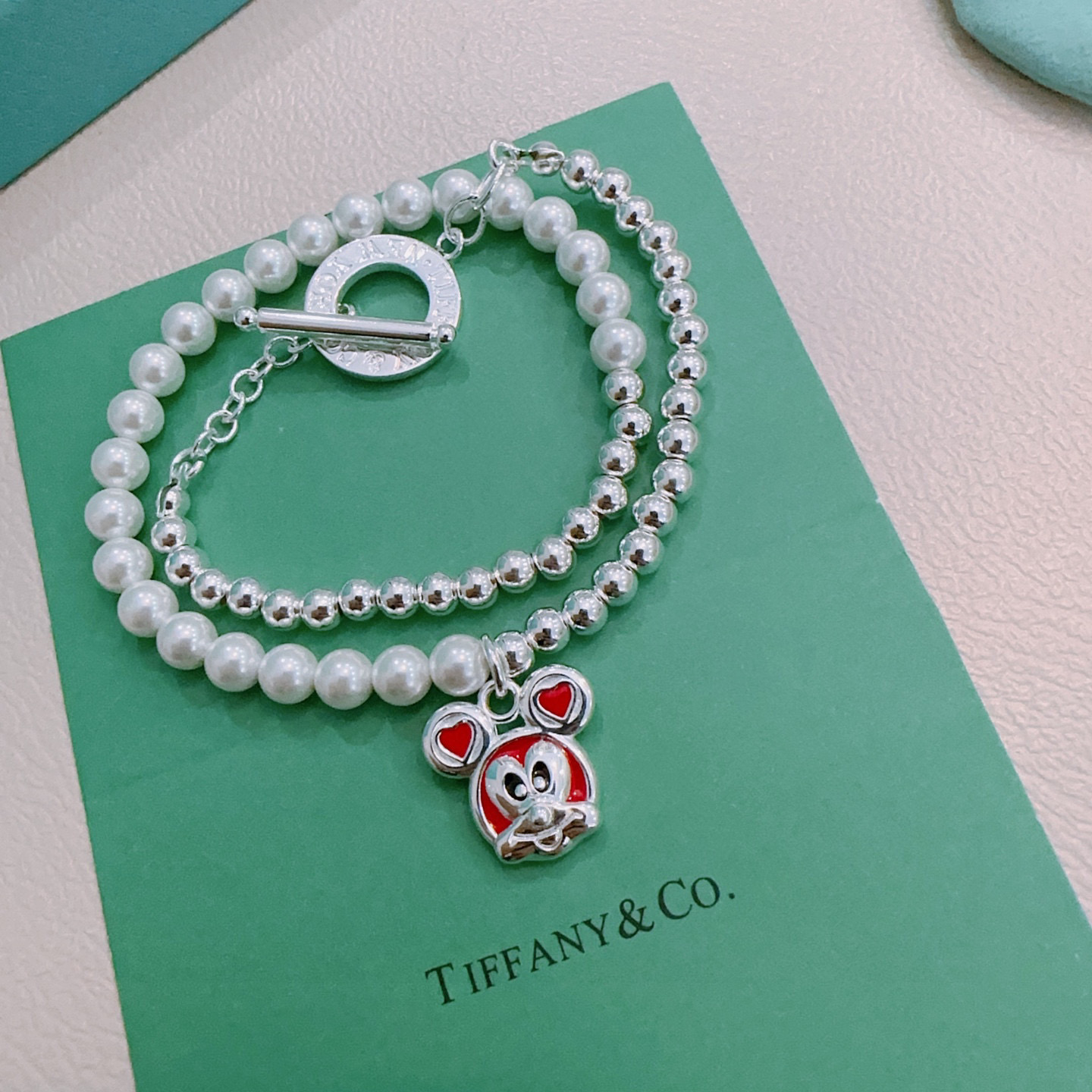 TIFFNY CO