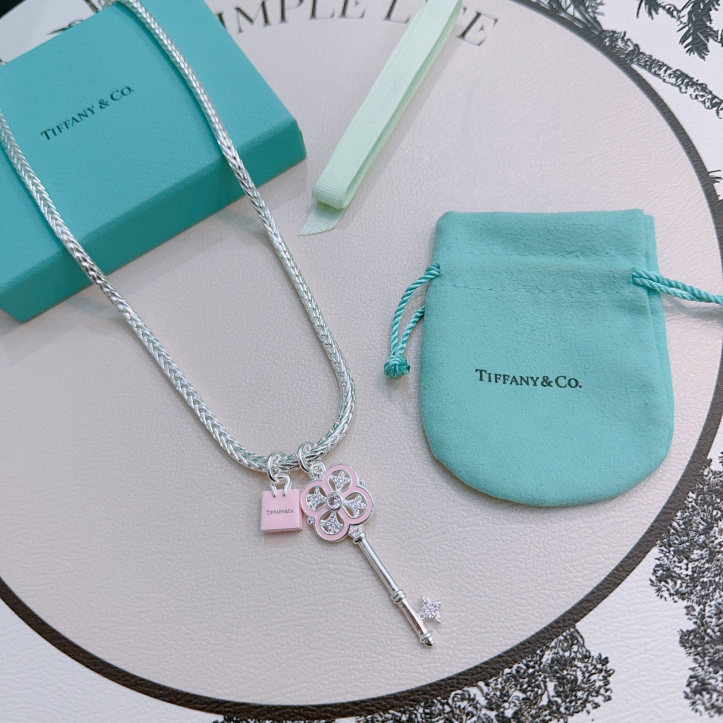 TIFFNY CO