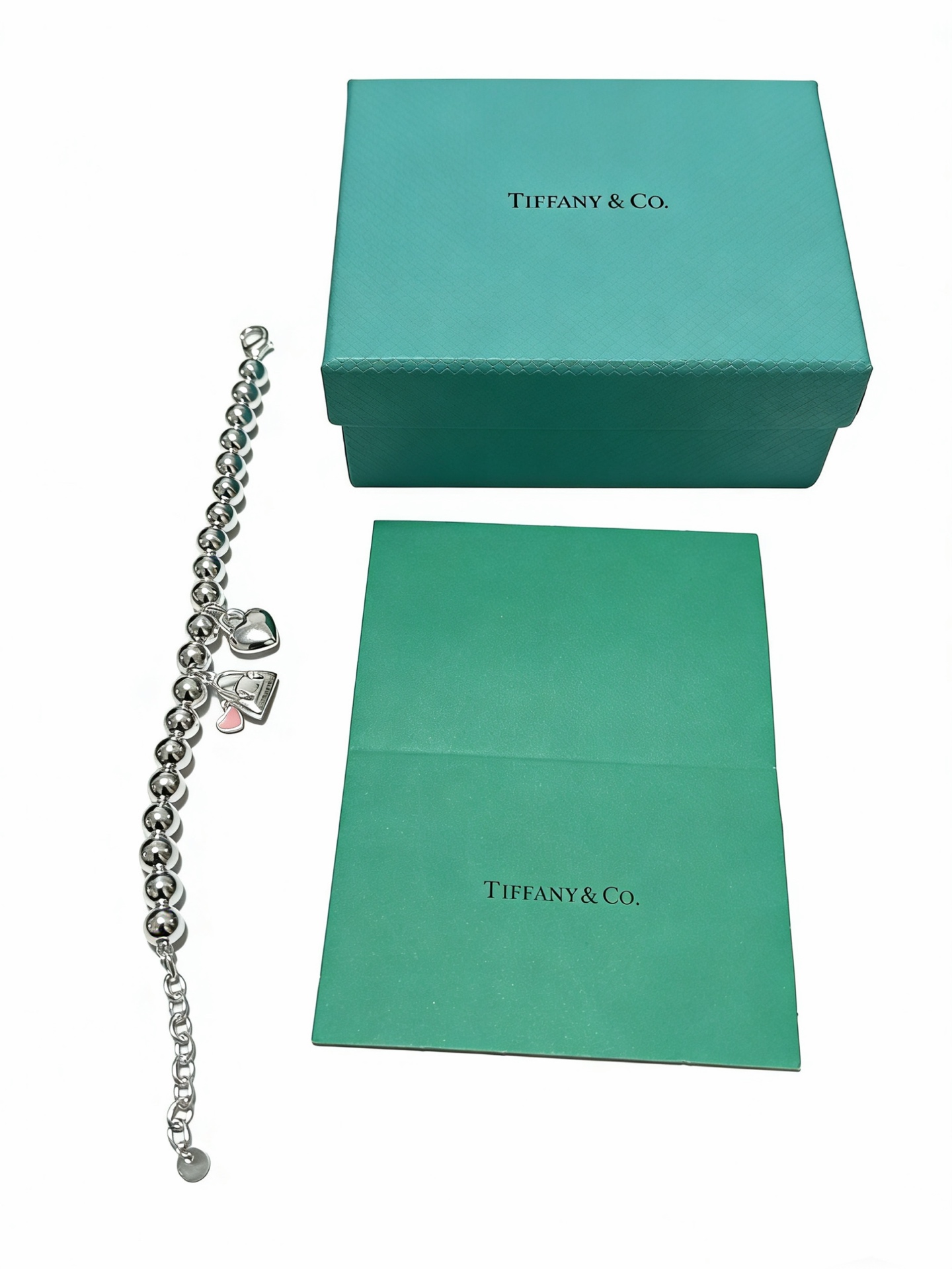 NO:678738,Tiffany Bracelet TIFFNY&CO. Counter Seiko Silver Version Bracelet Same Style as Stars Retro Old Style Original Re-Engraved Purely Handmade ~ Genuine Open Mold Trendy Fashion Must-Have Can Be Weared by Men and Women Same Style for Couples Rock and Punk Silver Style Trendy and Versatile Same Style as Official Website (8m Adjustable), Boutique Jewelry, Tiffany, Bracelet19860909蒂芙尼手链 TIFFNY&CO. 专柜精工银版本手链明星同款 复古做旧风 原版复刻 纯手工打造 ～正品开模潮流时尚必备 男女均可佩戴 情侣款同款 摇滚朋克银风格 潮流百搭 官网同款（8m 可调节）,饰品精品,tiffany,bracelet,Jewelry